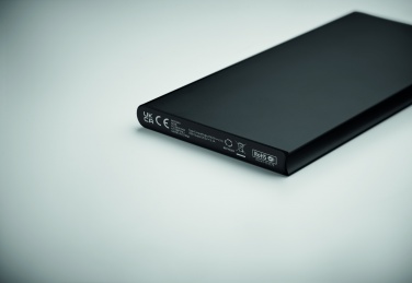 Logotrade profilreklam bild: Powerbank 8000 mAh