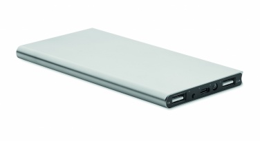 Logotrade profilprodukter bild: Powerbank 8000 mAh