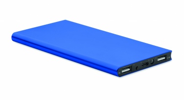 Logotrade kampanjprodukter bild: Powerbank 8000 mAh