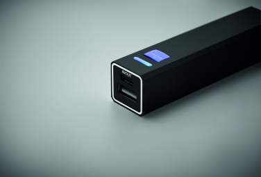 Logotrade presentreklam bild: Powerbank 2600 mAh