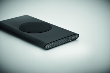 Logotrade presentreklam bild: Powerbank 5000mAh 15W