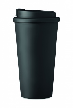 Logotrade reklamprodukter bild: Take away mugg dubbelvägg