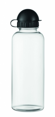 Logotrade kampanjprodukter bild: RPET-flaska 500 ml