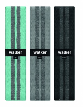 Logotrade kampanjprodukter bild: 3st träningsband i påse