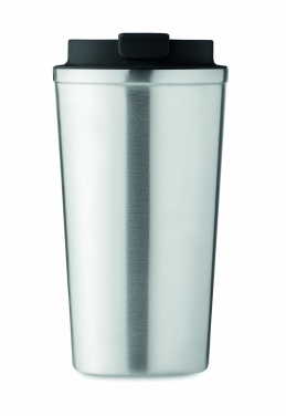 Logotrade profilprodukter bild: Mugg dubbelvägg 510 ml