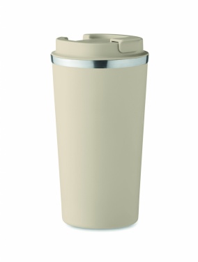 Logotrade profilprodukter bild: Mugg dubbelvägg 510 ml