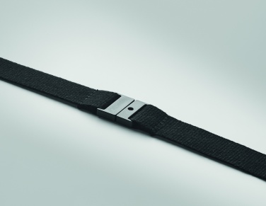 Logotrade presentreklam bild: Logoband bomull 20 mm