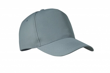 Logotrade profilprodukter bild: 5 panel RPET baseballkeps