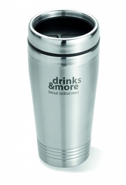 Logotrade kampanjprodukter bild: termo mugg 400ml