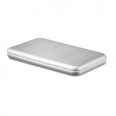 Logotrade presentreklam bild: 4000 mAH sol Powerbank