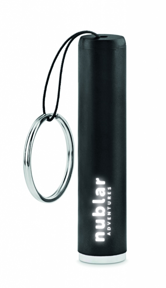 Logotrade profilprodukter bild: Nyckelrings lampa