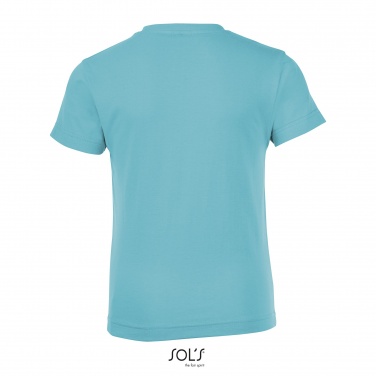 Logotrade profilprodukter bild: REGENT F BARN T-SHIRT 150g