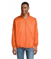 SHIFT UNISEX WINDBREAKER, Orange