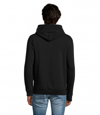 Logotrade kampanjprodukter bild: SPENCER Unisex Hoodie 280g