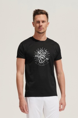 Logotrade kampanjprodukter bild: SPRINT UNISEX T-SHIRT 130G