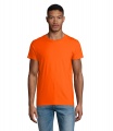 CRUSADER T-shirt för herrar, Orange