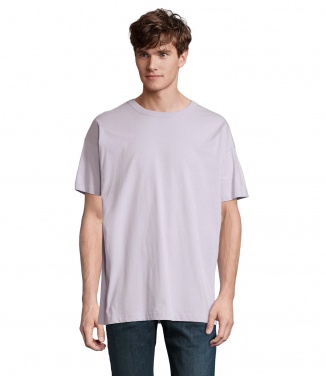 Logotrade kampanjprodukter bild: BOXY MEN T-SHIRT OVERSIZE