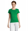 MISS DAM T-SHIRT 150g, Kelly Green