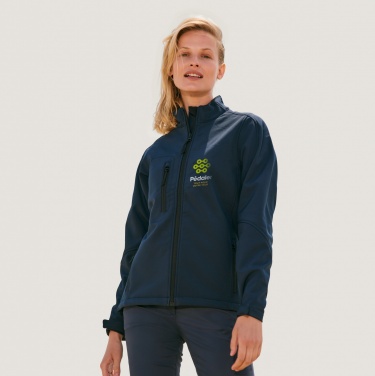 Logotrade kampanjprodukter bild: ROXY DAM SOFTSHELL JACKA