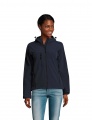 REPLAY Dam softshell luva, franska flottan