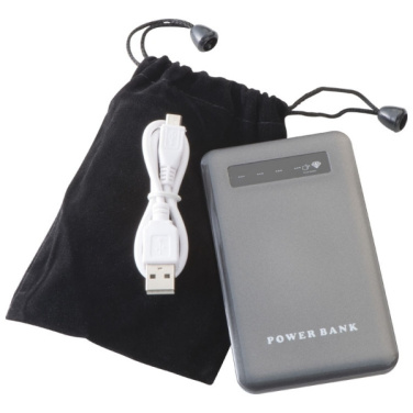 Logotrade kampanjprodukter bild: Powerbank KINGSVILLE