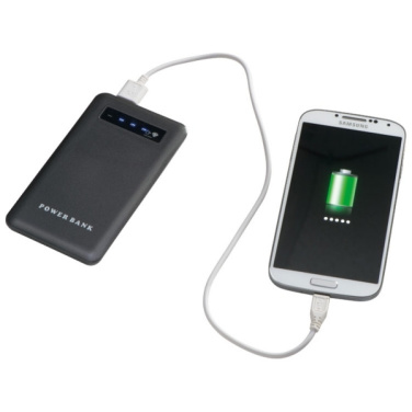 Logotrade profilreklam bild: Powerbank KINGSVILLE