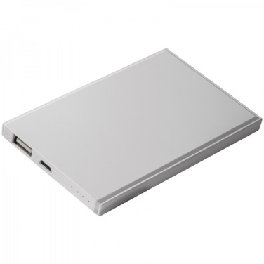 Logotrade reklamprodukter bild: Powerbank PINEVILLE 2200 mAh