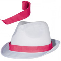 Hatt MEMPHIS, rosa