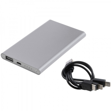 Logotrade profilprodukter bild: Powerbank LIETO