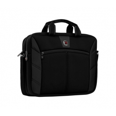 Logotrade reklamprodukter bild: Laptopväska Wenger Sherpa 16''