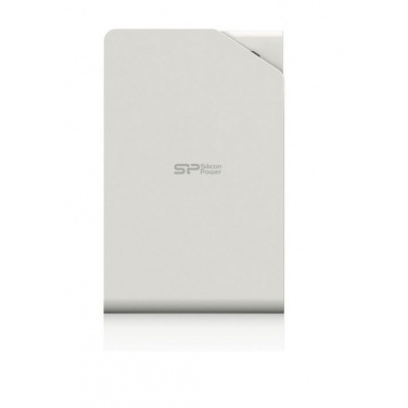 Logotrade kampanjprodukter bild: Hard Disc Silicon Power Stream S03