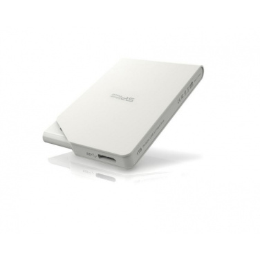 Logotrade kampanjprodukter bild: Hard Disc Silicon Power Stream S03