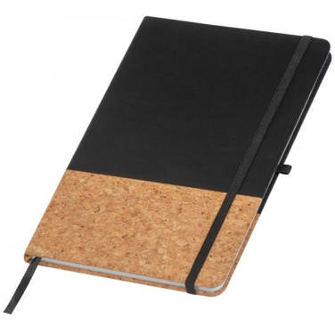 Logotrade presentreklam bild: A5 Notebook NANTES