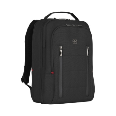 Logotrade kampanjprodukter bild: Ryggsäck Wenger City Traveller 16''