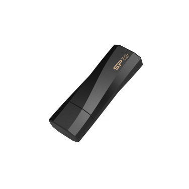 Logotrade presentreklam bild: PENDRIVE SILICON POWER BLAZE - B07 3.2 16GB