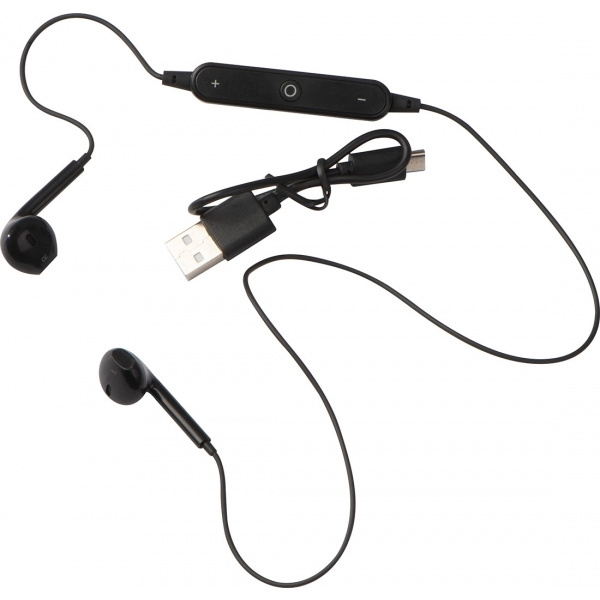 Logotrade profilreklam bild: Bluetooth-headset ASTI