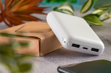 Logotrade profilreklam bild: Powerbank 10 000 mAh KILLIS