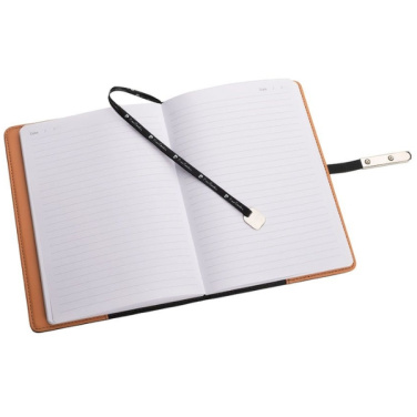 Logotrade reklamprodukter bild: Notebook A5 Pierre Cardin ELEGANCE