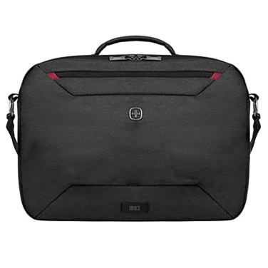 Logotrade reklamprodukter bild: Laptopväska Wenger MX Commute 16''