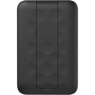 Logotrade reklamprodukter bild: Xtorm.FS5W101 magnetisk trådlös powerbank 10 000 mAh 5 W