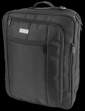 Logotrade kampanjprodukter bild: 2in1 Bag - Laptopryggsäck 54813500