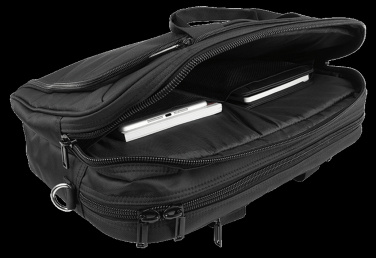 Logotrade profilprodukter bild: 2in1 Bag - Laptopryggsäck 54813500