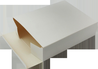 Logotrade reklamprodukter bild: Box i ett stycke (24,8x19,5x53) 50411800