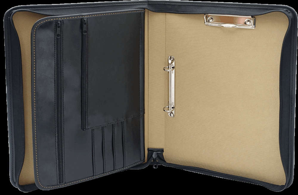 Logotrade profilprodukter bild: Företagsportfölj FILEMON 820019