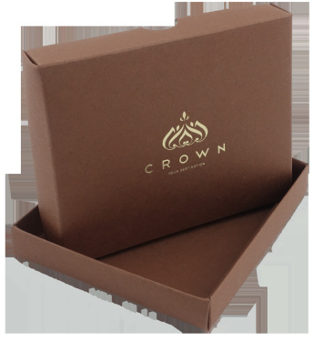 Logotrade profilprodukter bild: Box (19,7x14,5x3,5cm) 988037