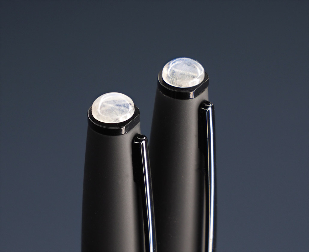 Logotrade presentreklam bild: Moonstone Pen set 1287036