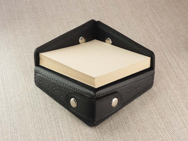 Logotrade profilprodukter bild:  Låda för klisterlappar  1658281