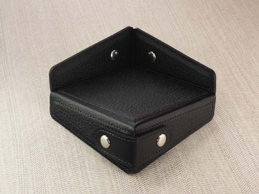 Logotrade reklamprodukter bild:  Låda för klisterlappar  1658281