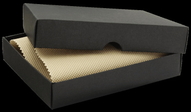 Logotrade profilreklam bild: Nyckelring med hållare för AirTag 1914094