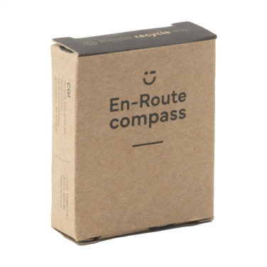 Logotrade presentreklam bild: En-Route kompass